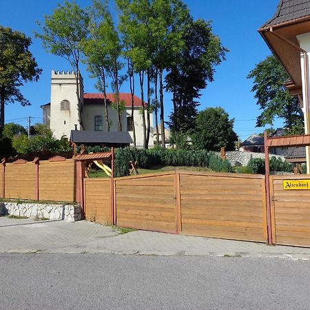 Penzion Altendorf Stará Lesná Екстериор снимка