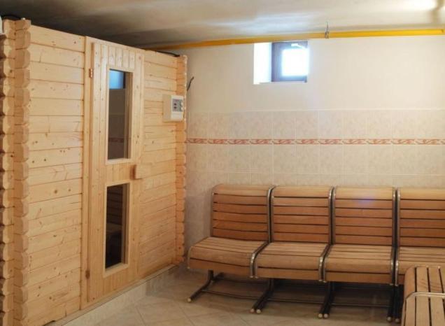 Penzion Altendorf Stará Lesná Екстериор снимка