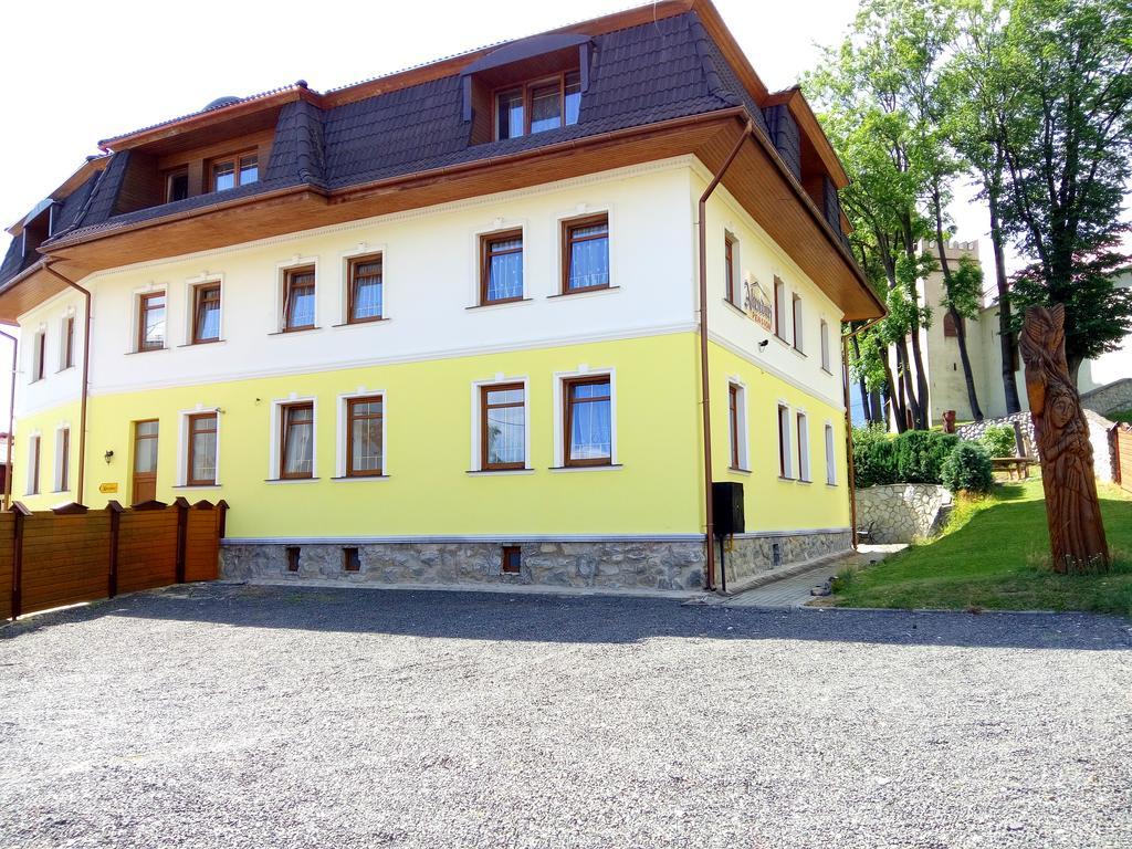 Penzion Altendorf Stará Lesná Екстериор снимка