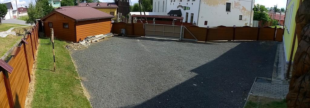 Penzion Altendorf Stará Lesná Екстериор снимка